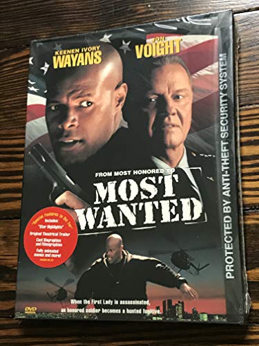 Most Wanted - 853