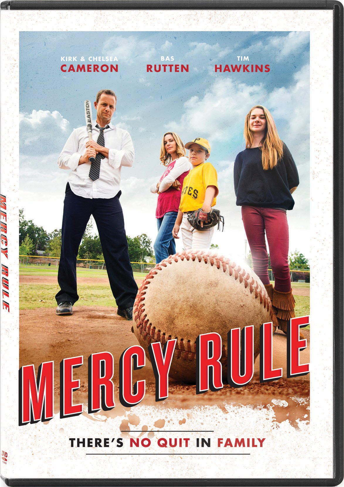 Mercy Rule, By Kirk and Chelsea Cameron - 3584