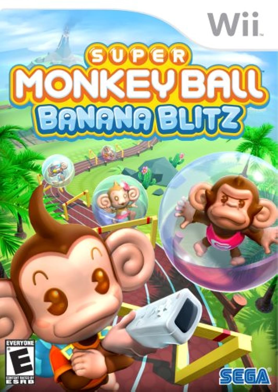 Super Monkey Ball: Banana Blitz - 1065