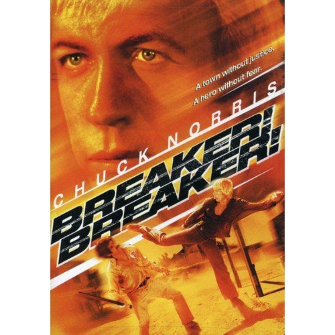 Breaker! Breaker! - 3019