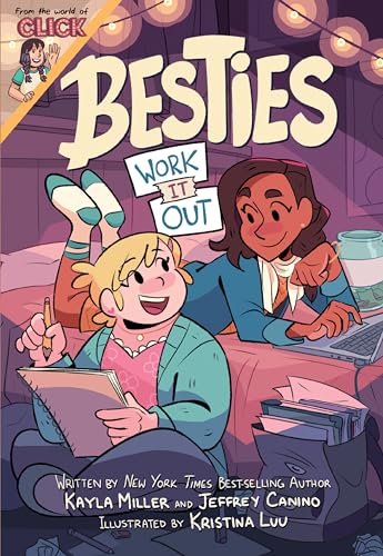 Besties: Work It Out (The World of Click) - 8853