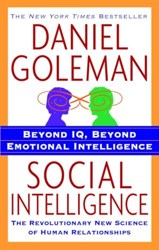 Social Intelligence: The New Science of Human Relationships - 533