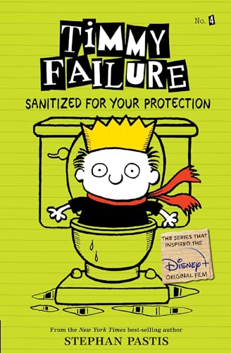 Timmy Failure: Sanitized for Your Protection - 1894