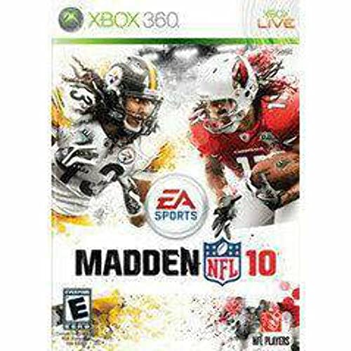 Madden NFL 10 - Xbox 360 - 3574