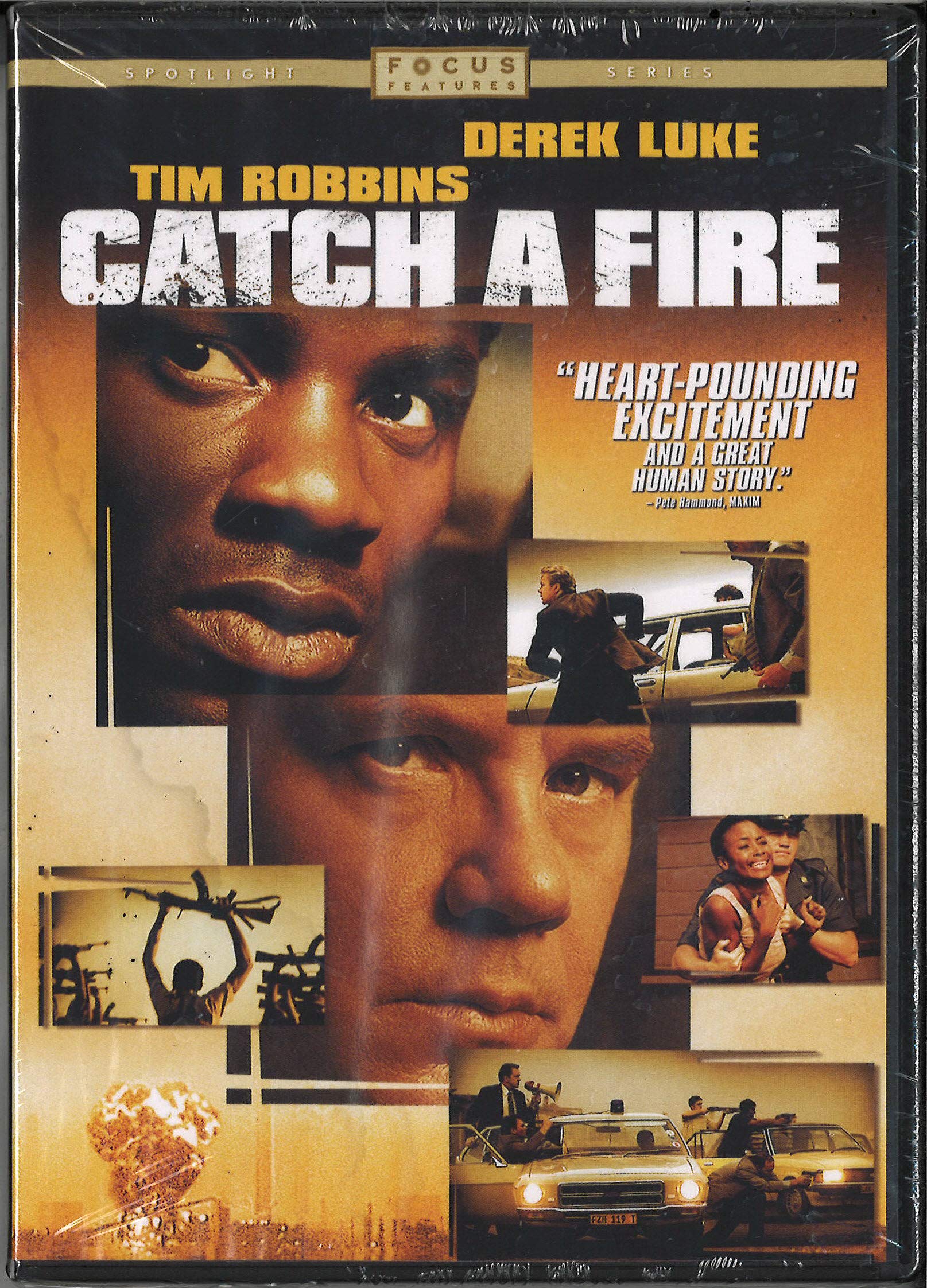 Catch a Fire - 8299