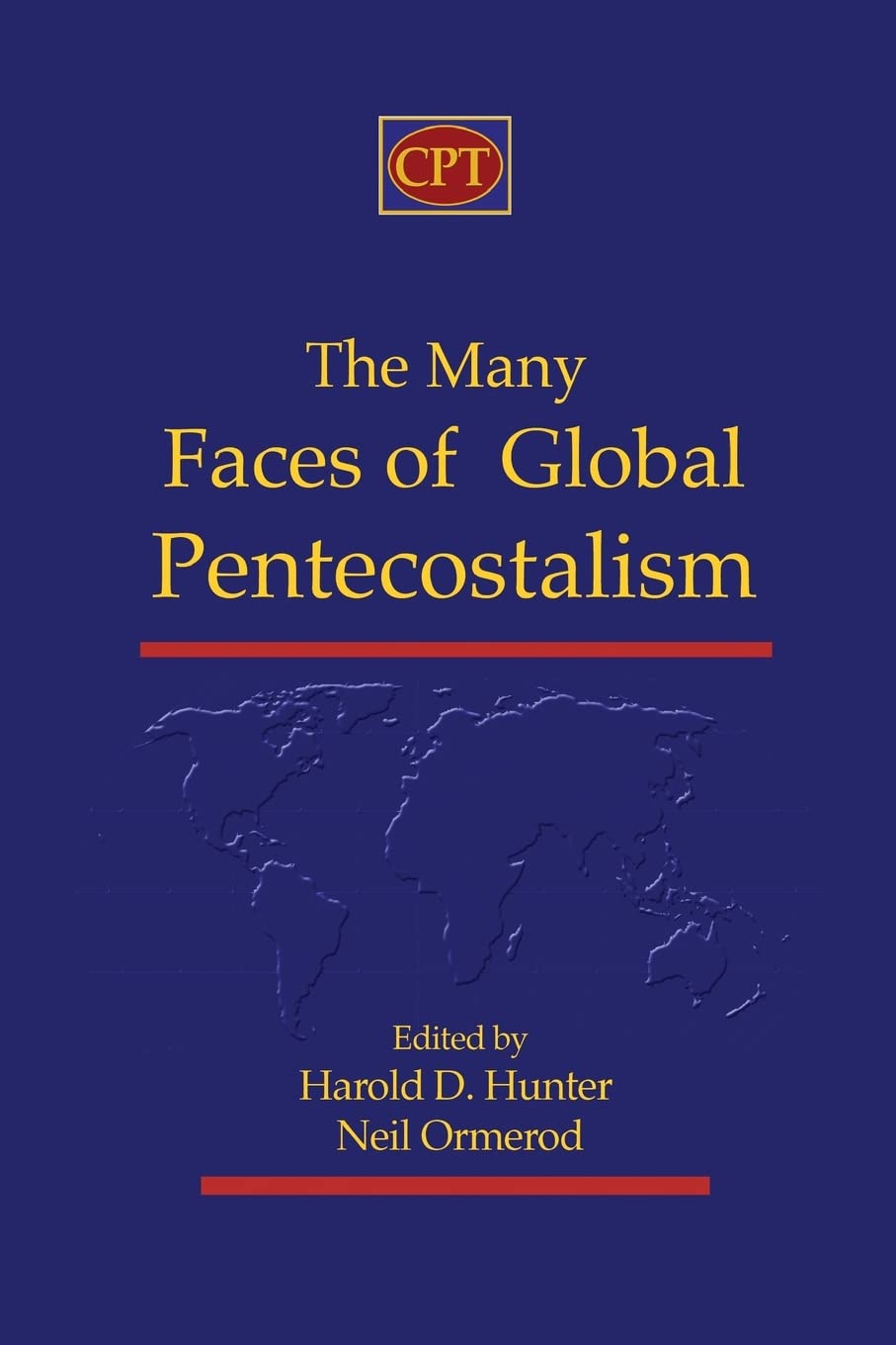 The Many Faces of Global Pentecostalism - 7172