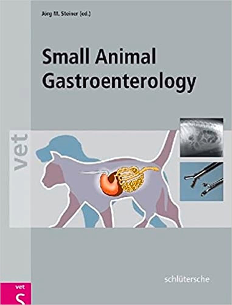 Small Animal Gastroenterology - 2777