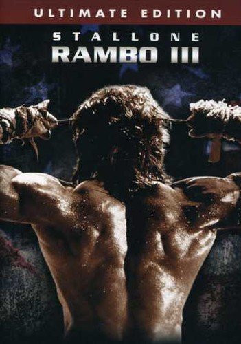 RAMBO III - SPECIAL EDITION - 5946