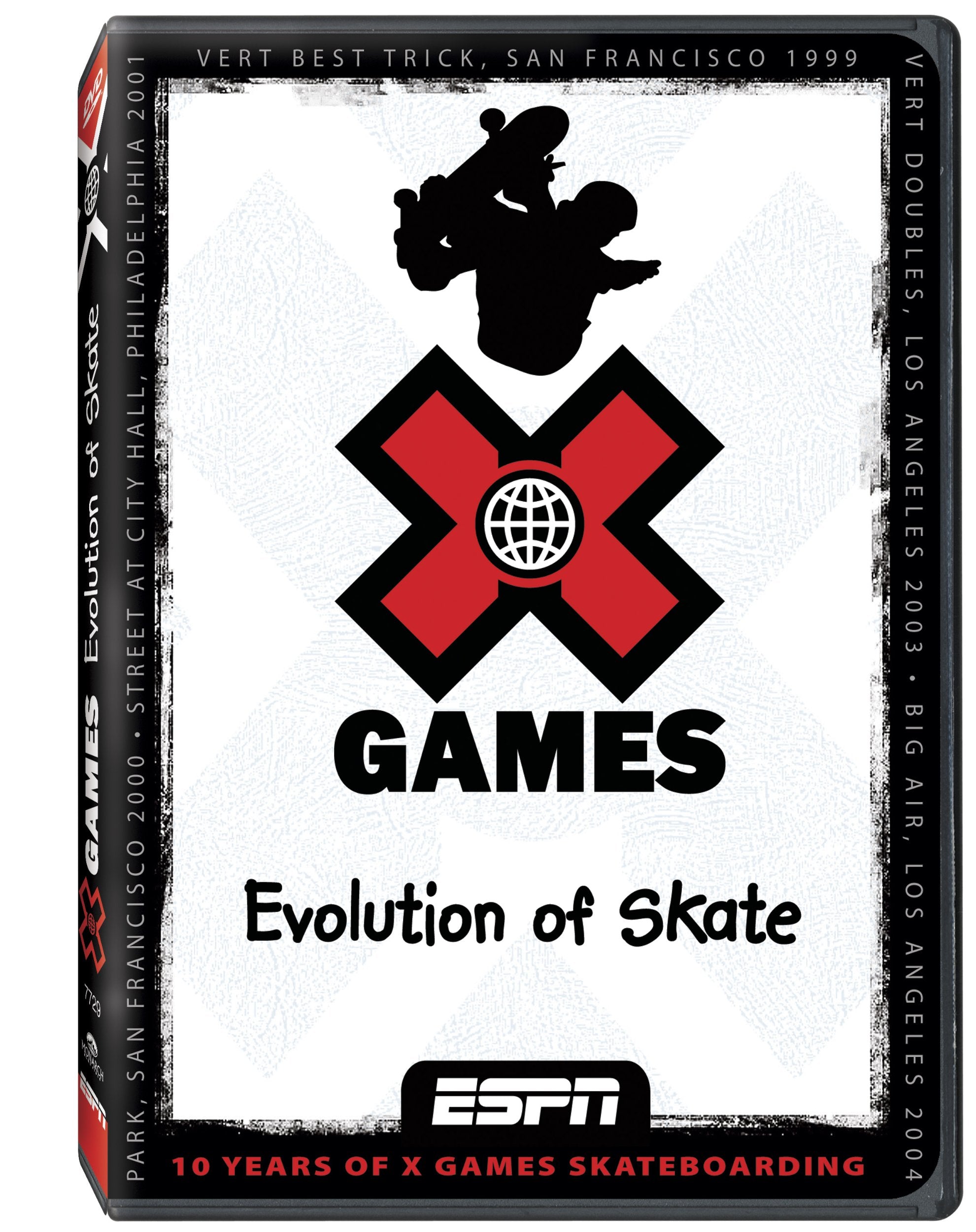 X Games: Evolution of Skate - 397