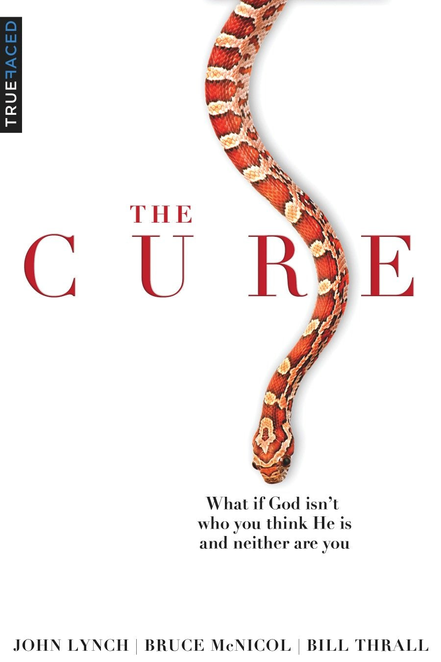 The Cure: What if God isn't who you think He is and neither are you? - 1031