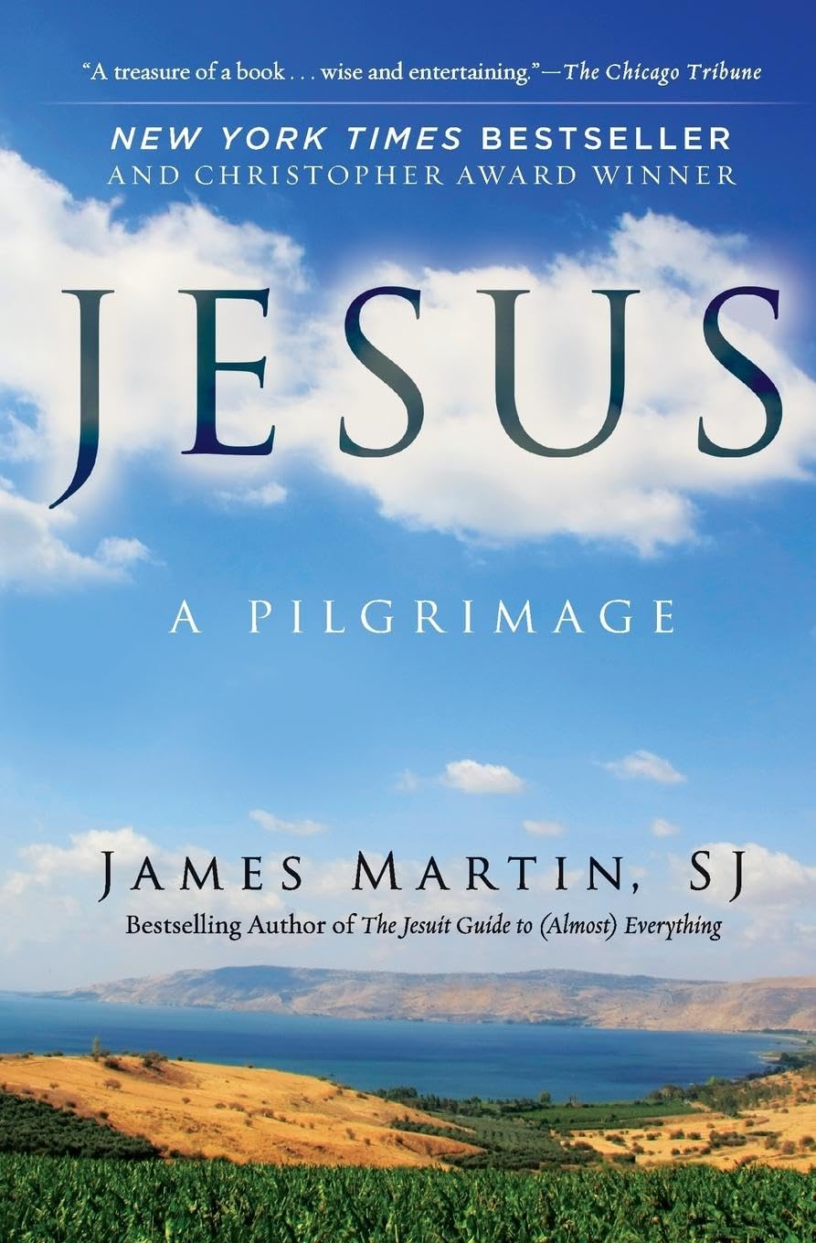 JESUS: A PILGRIMAGE - 7375