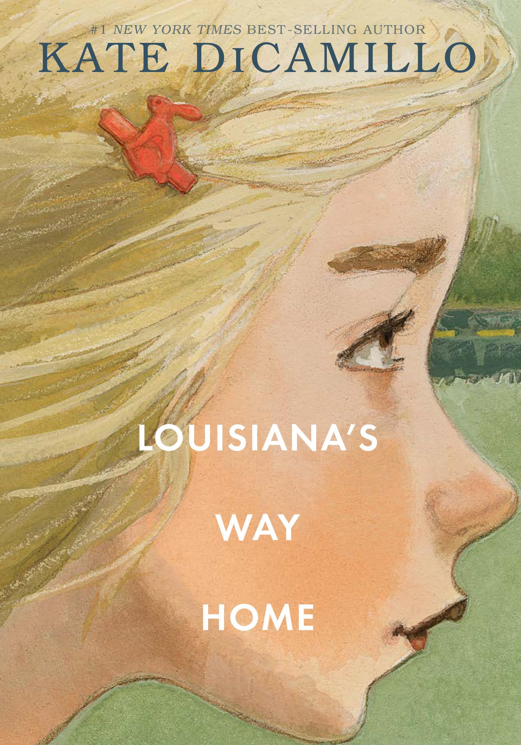 Louisiana's Way Home - 4103