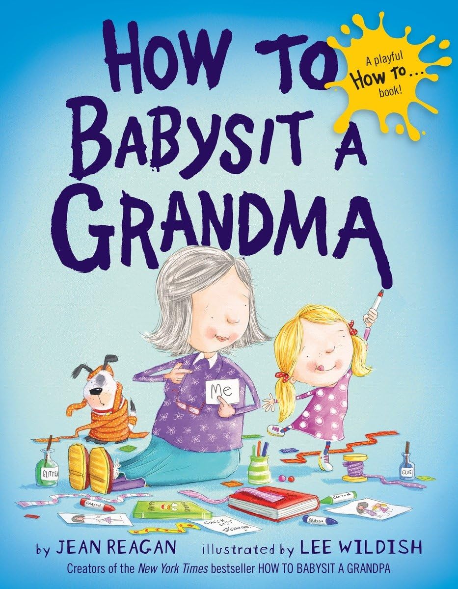 How to Babysit a Grandma - 5222