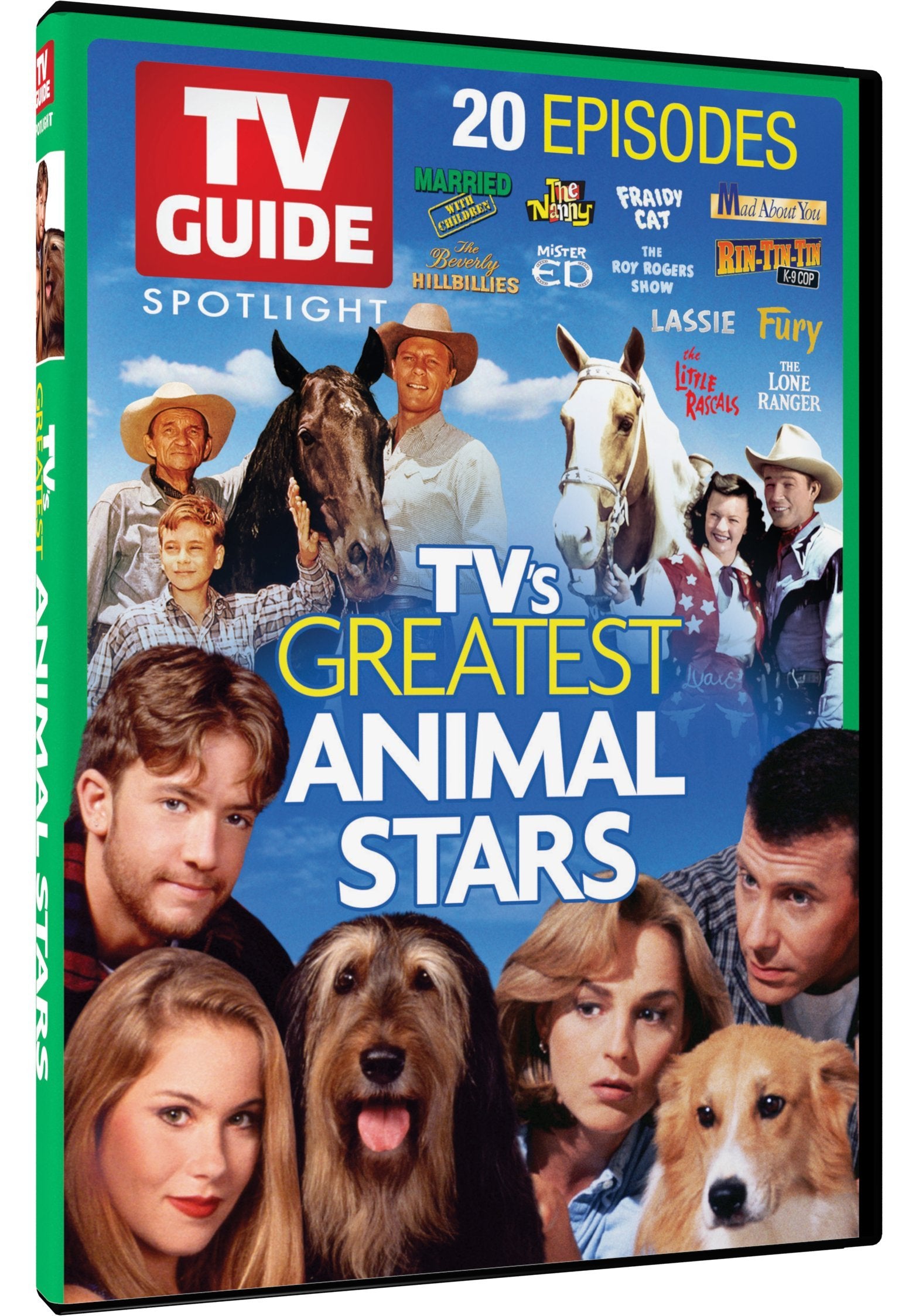 TV Guide Spotlight: Animal Stars - 5779