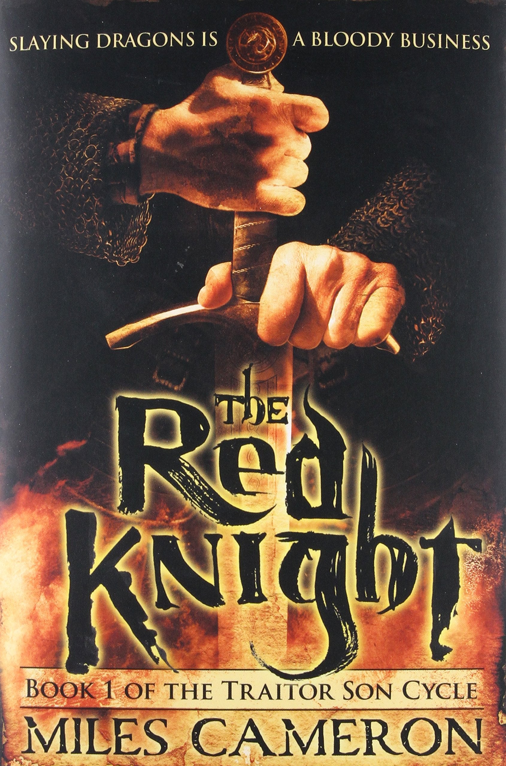 The Red Knight (The Traitor Son Cycle, 1) - 9265