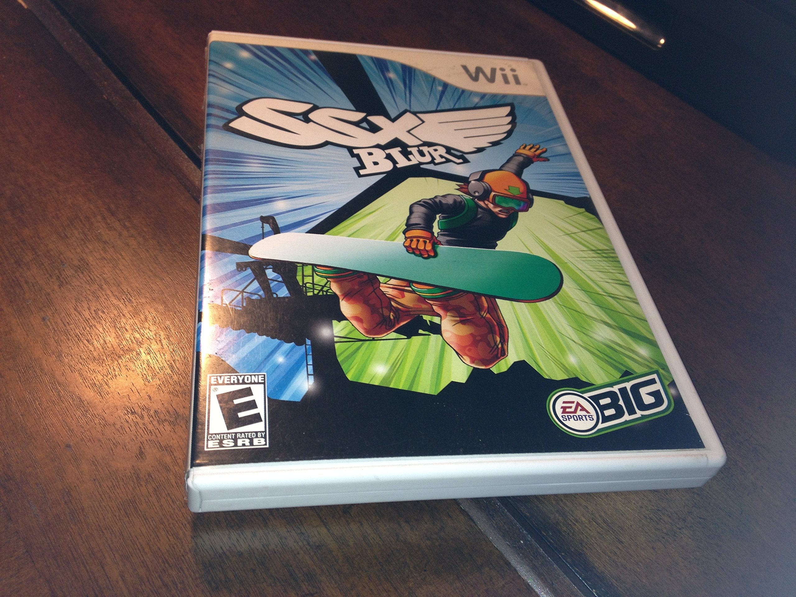 SSX Blur - Nintendo Wii - 1453