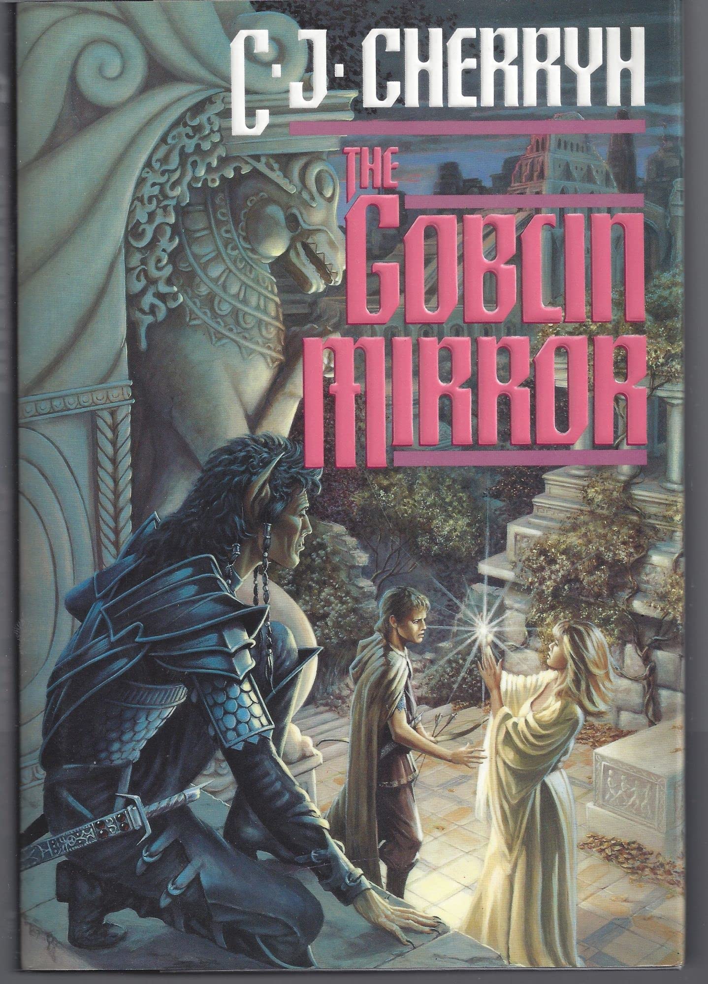 The Goblin Mirror - 4136