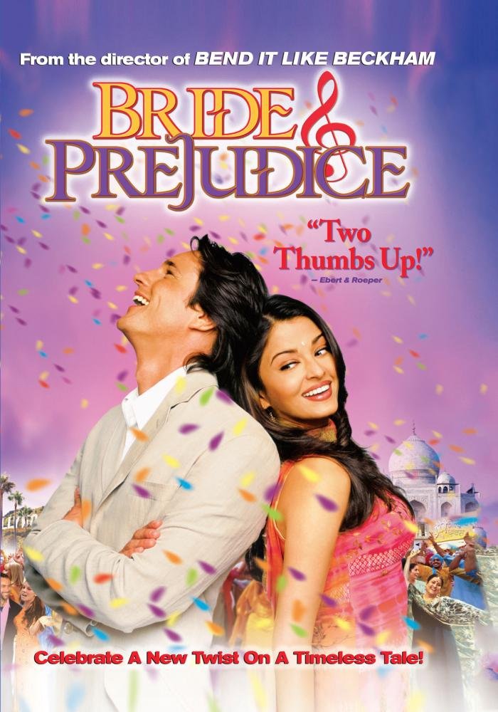 Bride & Prejudice [DVD] - 5065