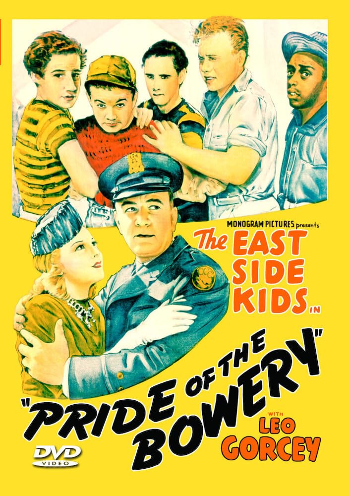 East Side Kids - Pride of the Bowery - 2995