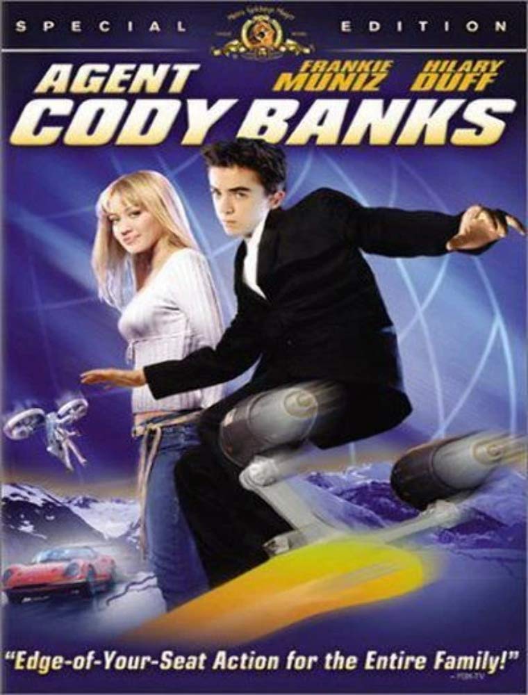 Agent Cody Banks (Special Edition) - 9219