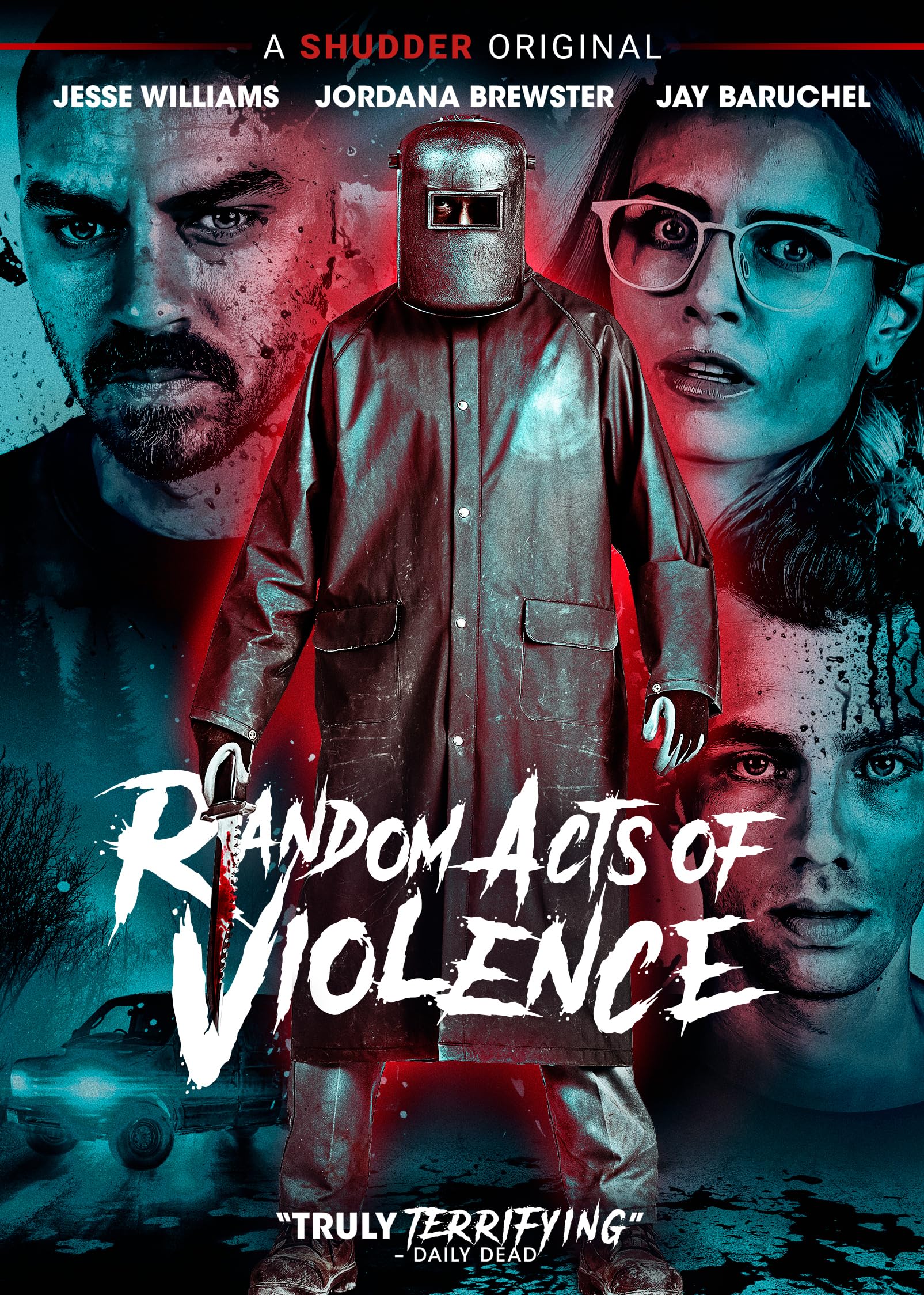 RANDOM ACTS OF VIOLENCE DVD - 4548