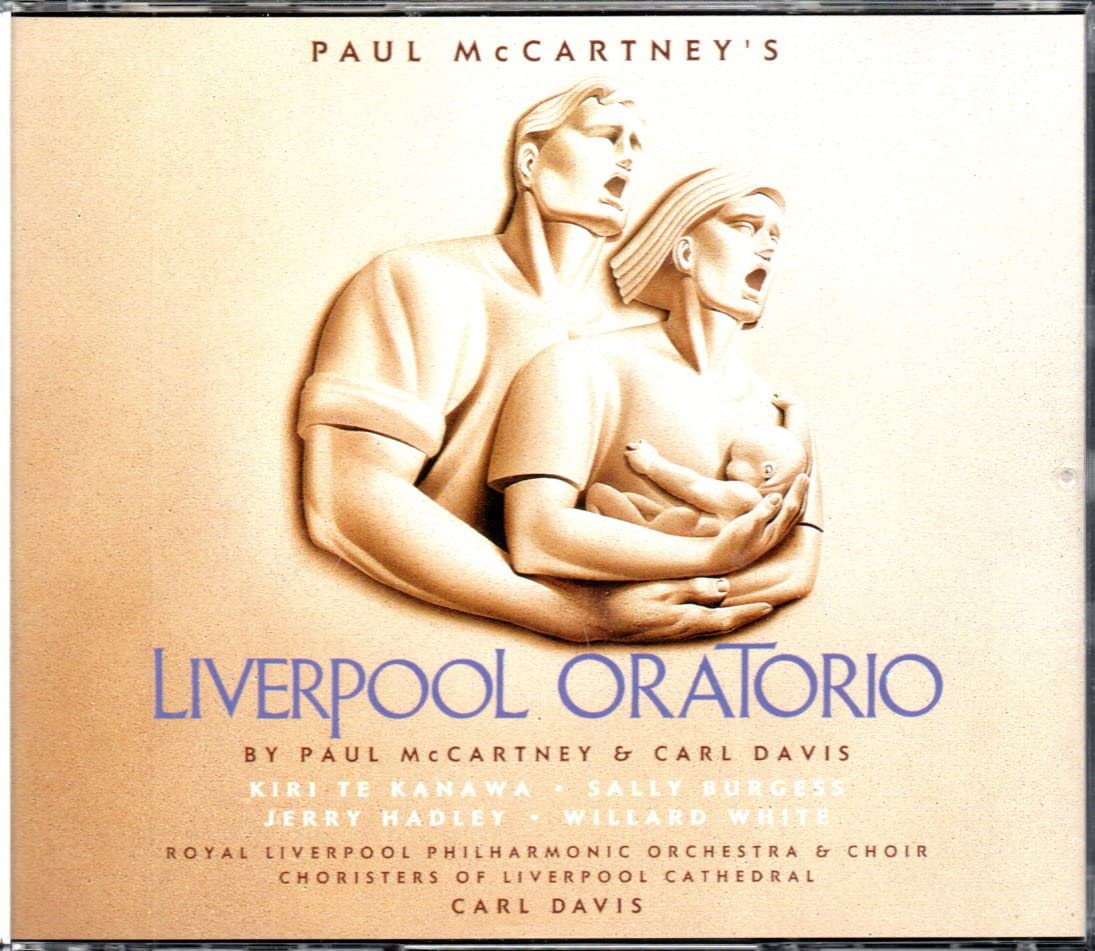 McCartney: Liverpool Oratorio