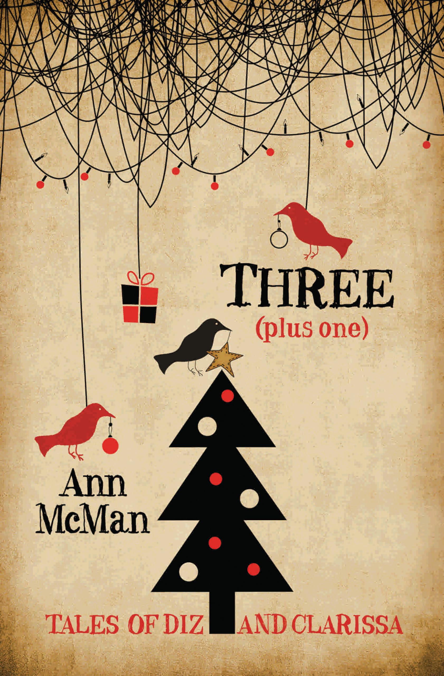 Three: (Plus One) (Tales of Diz and Clarissa) - 6343