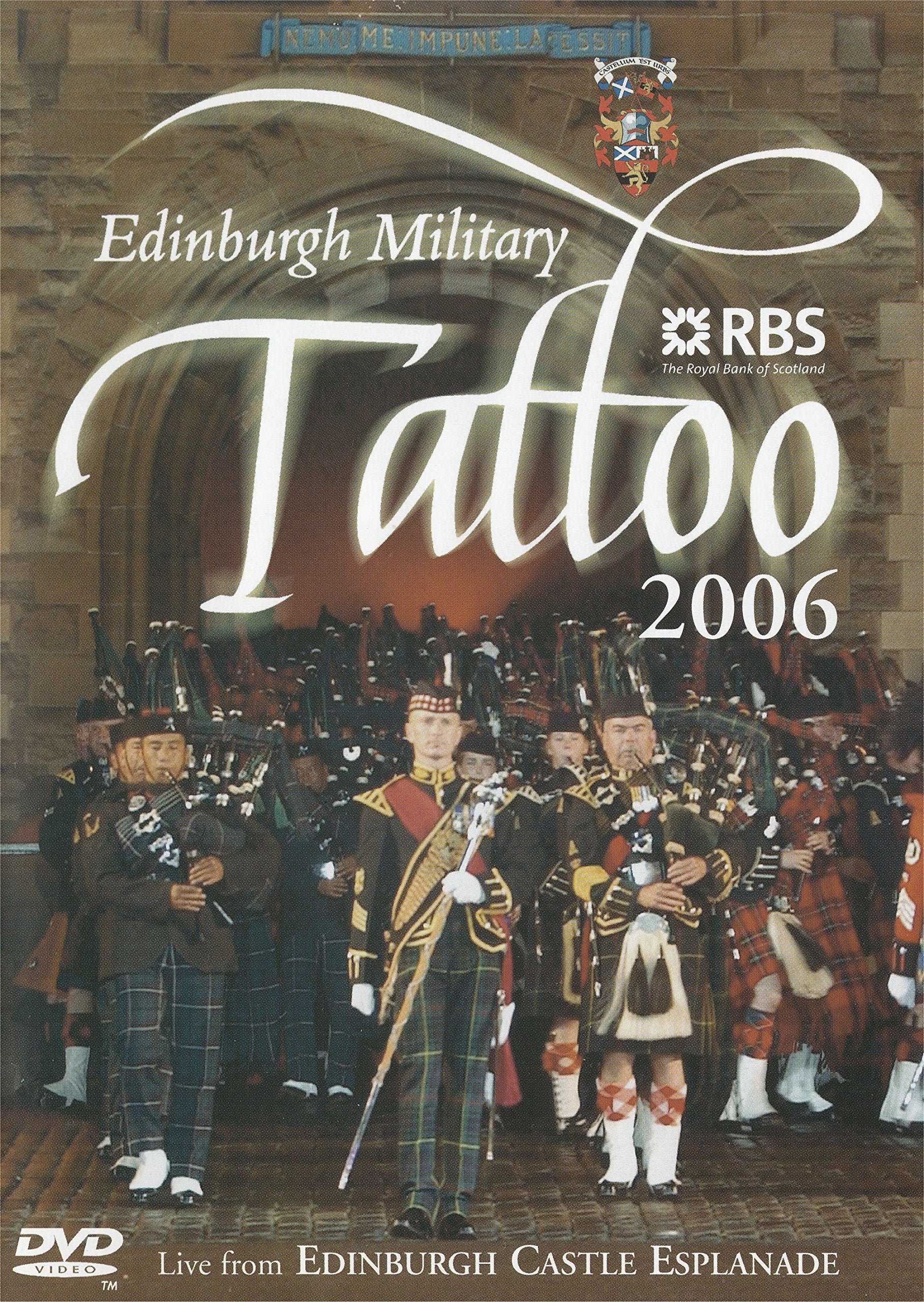 Edinburgh Military Tattoo (2006) - 1876