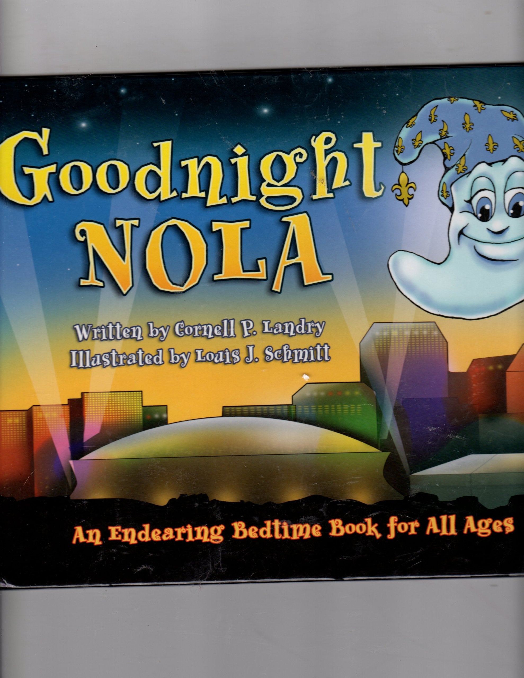 Goodnight NOLA - 3043