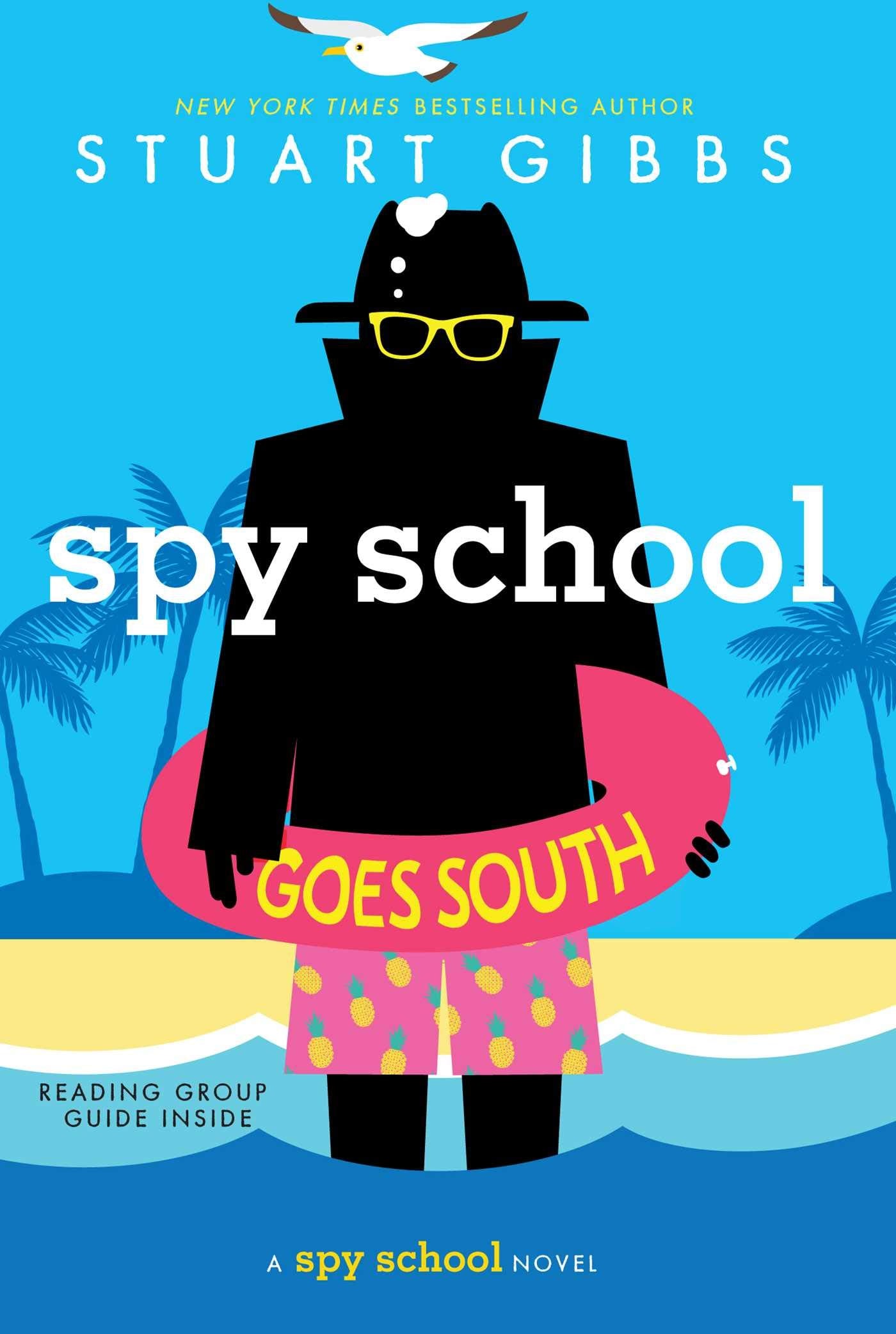 SPY SCHOOL GOES SOUTH - 124