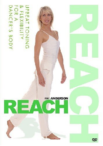 Kari Anderson: Reach - Upbeat Toning & Flexibility for a Dancer's Body [DVD] - 5072