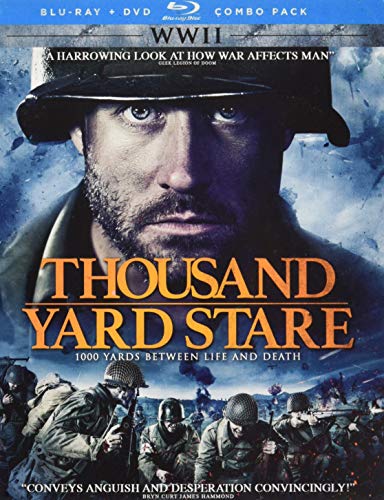 Thousand Yard Stare BD/DVD Combo - 5611