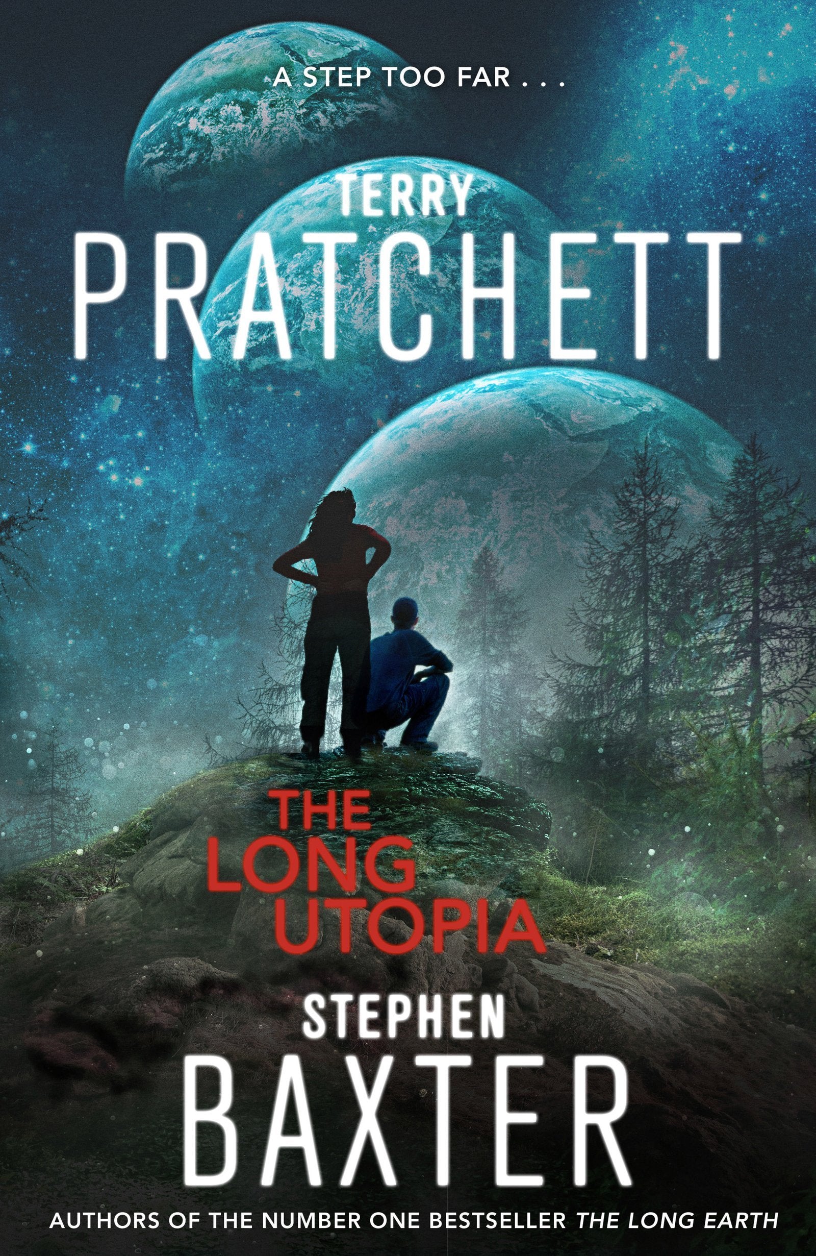 The Long Utopia: A Novel (Long Earth) - 595