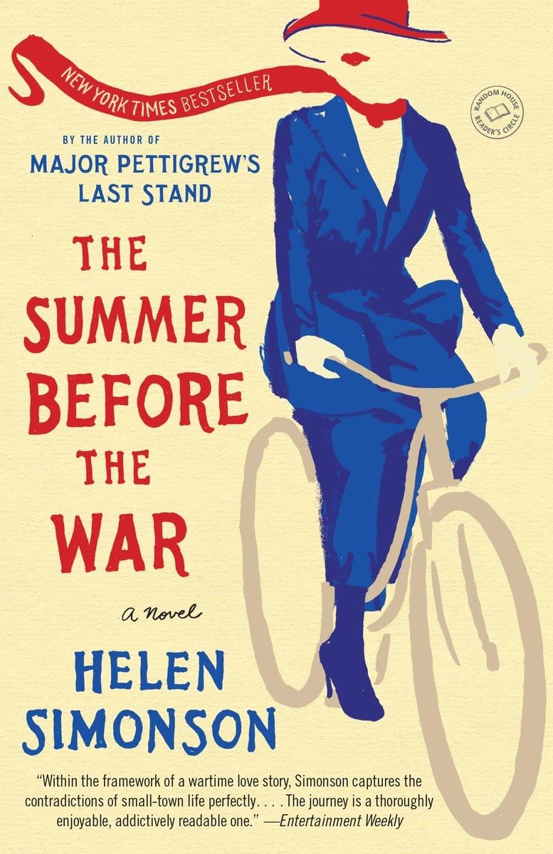 The Summer Before the War: A Novel - 7381