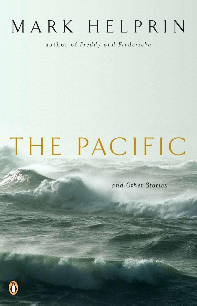 The Pacific and Other Stories - 9867