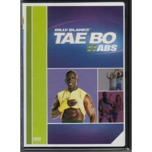 Billy Blanks TaeBo Abs! Tae Bo - 5854