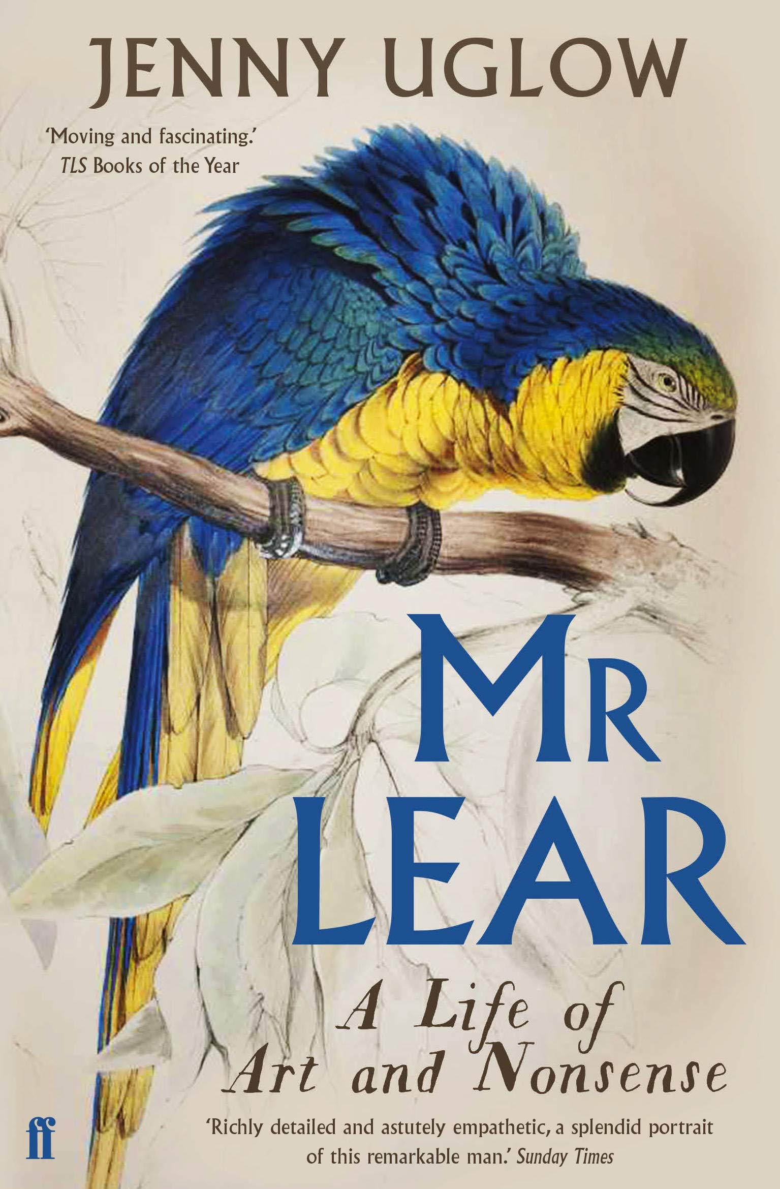 Mr Lear: A Life of Art and Nonsense - 3063