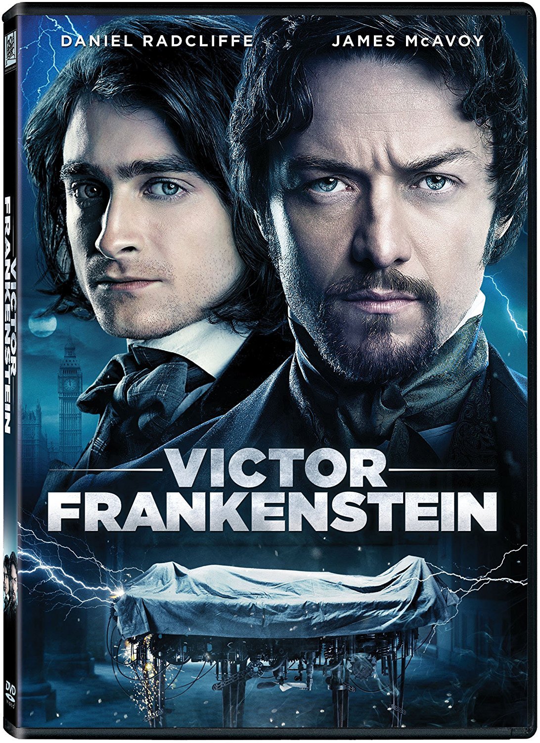 Victor Frankenstein