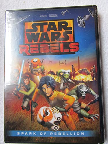 Star Wars Rebels: Spark Of Rebellion - 6723