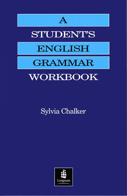 A Student's English Grammar Workbook - 1389