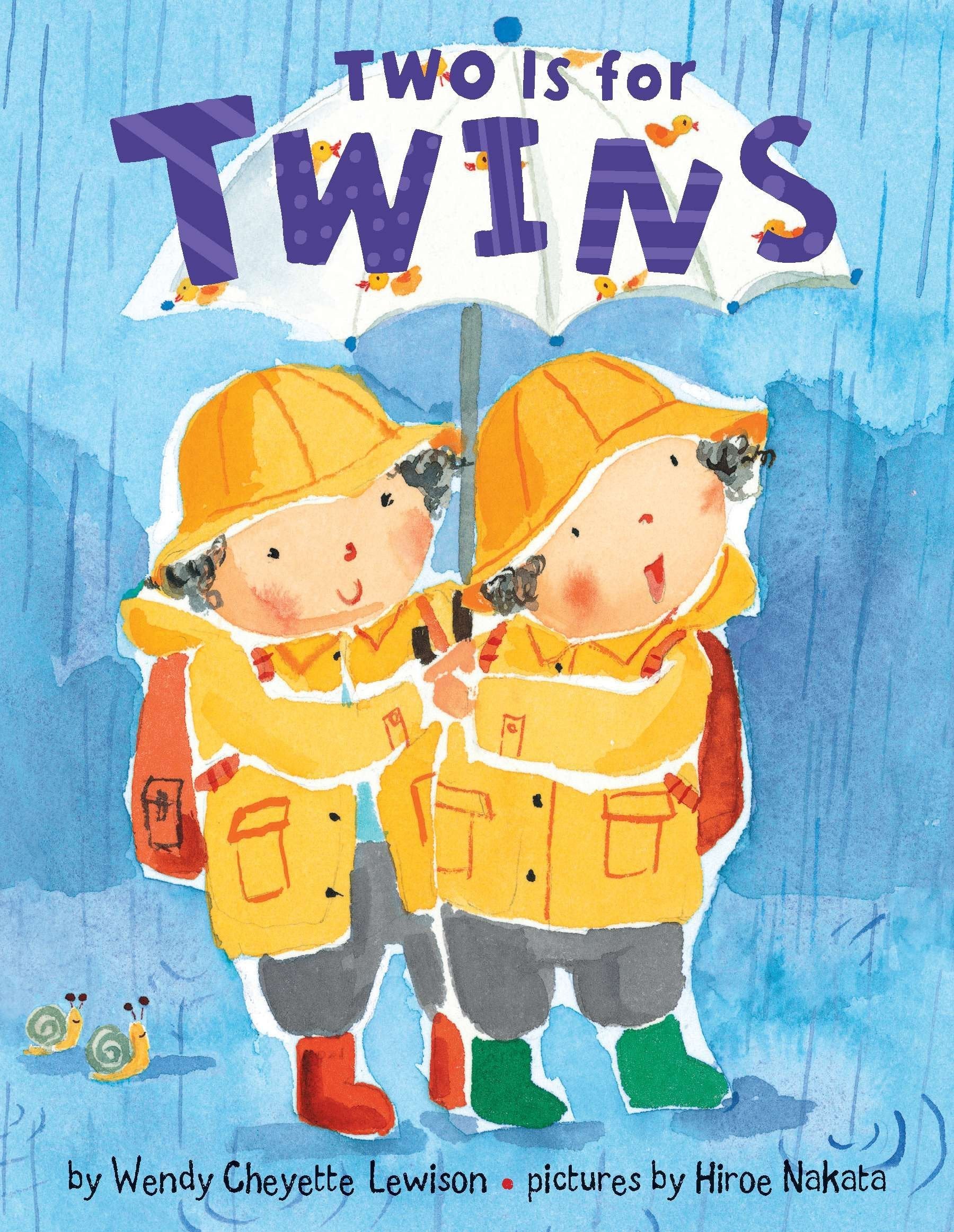 Two is for Twins - 6072