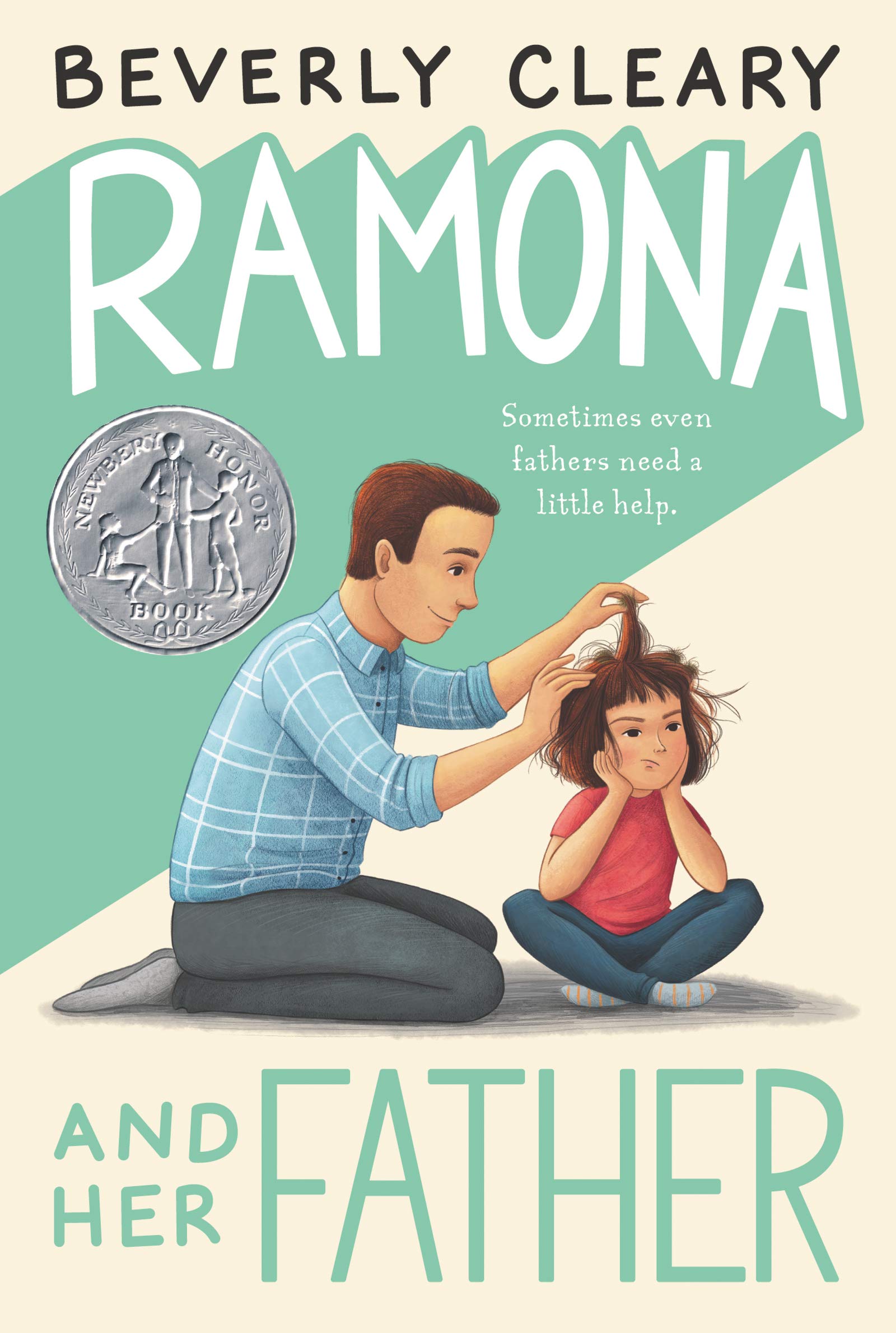 Ramona and Her Father [Ramona Quimby] - 2568