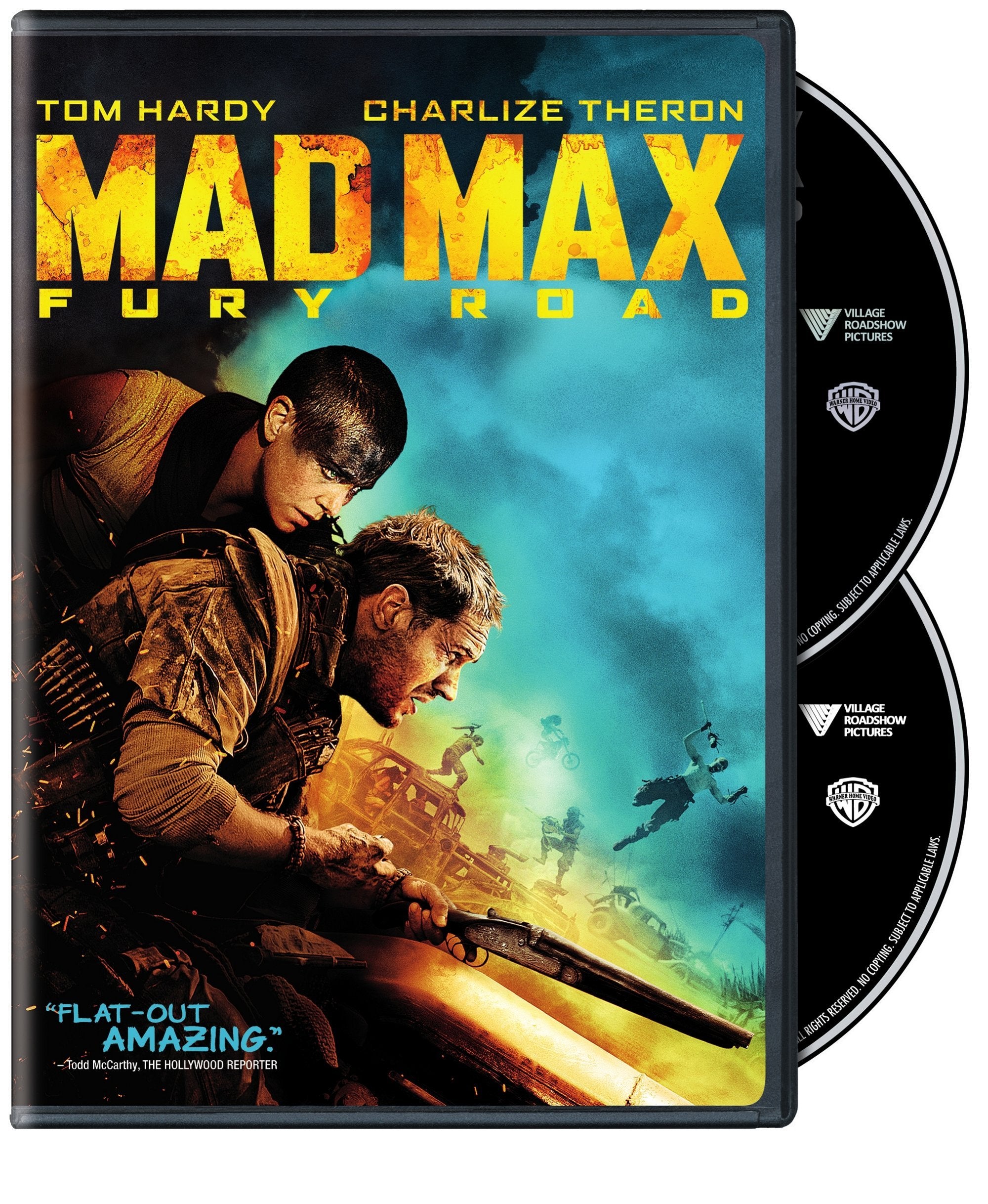 Mad Max: Fury Road (Special Edition DVD) - 6494