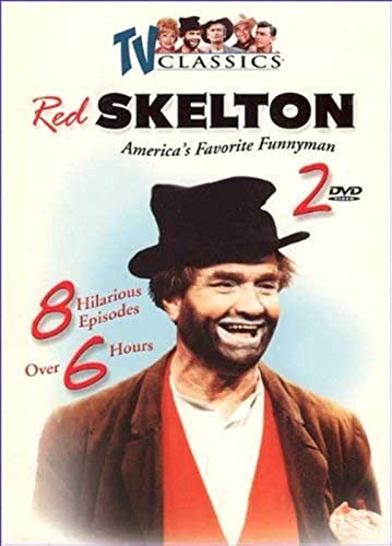 Red Skelton [DVD] - 6532