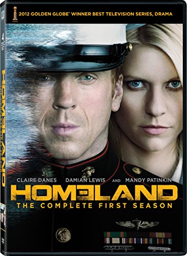 HOMELAND: THE COMPLETE FIRST SEA