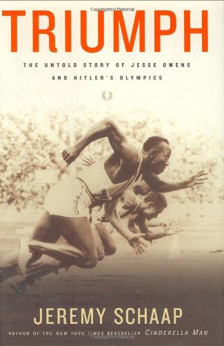 Triumph: The Untold Story of Jesse Owens And Hitler's Olympics - 2352