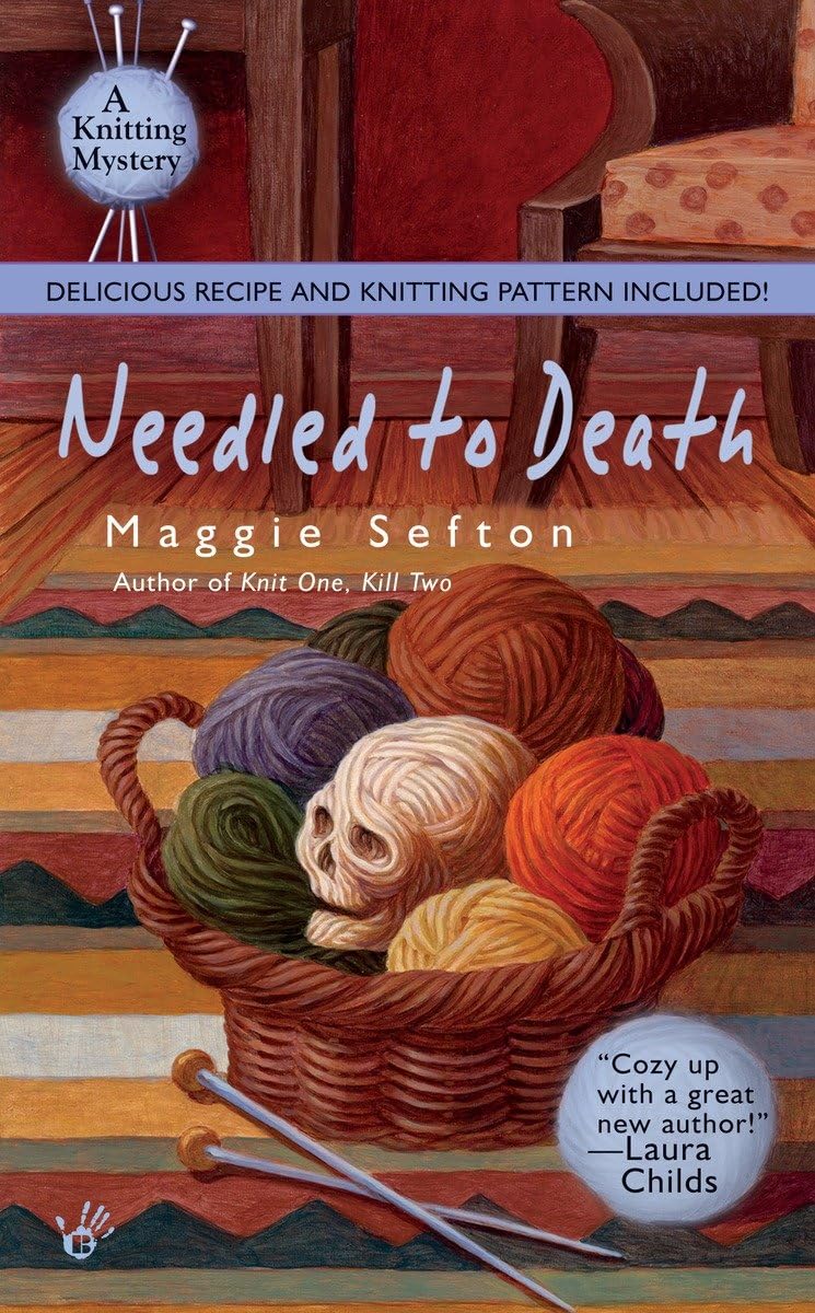 Needled to Death (Knitting Mysteries, No. 2) - 10