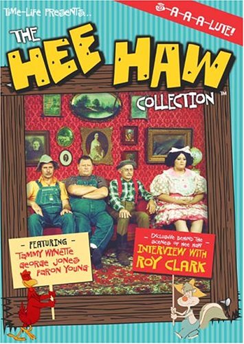 The Hee Haw Collection - Episode 3 (George Jones, Tammy Wynette, Faron Young) [DVD] - 1508