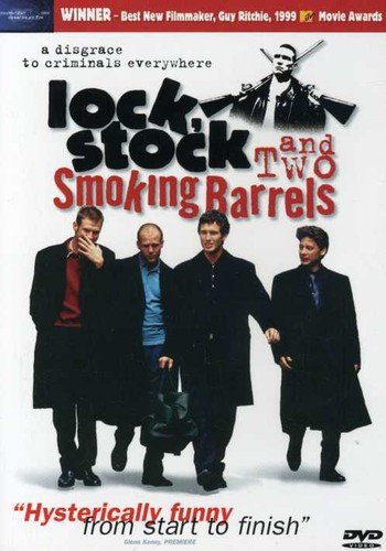 LOCK, STOCK & TWO SMOKING BARREL - 6569