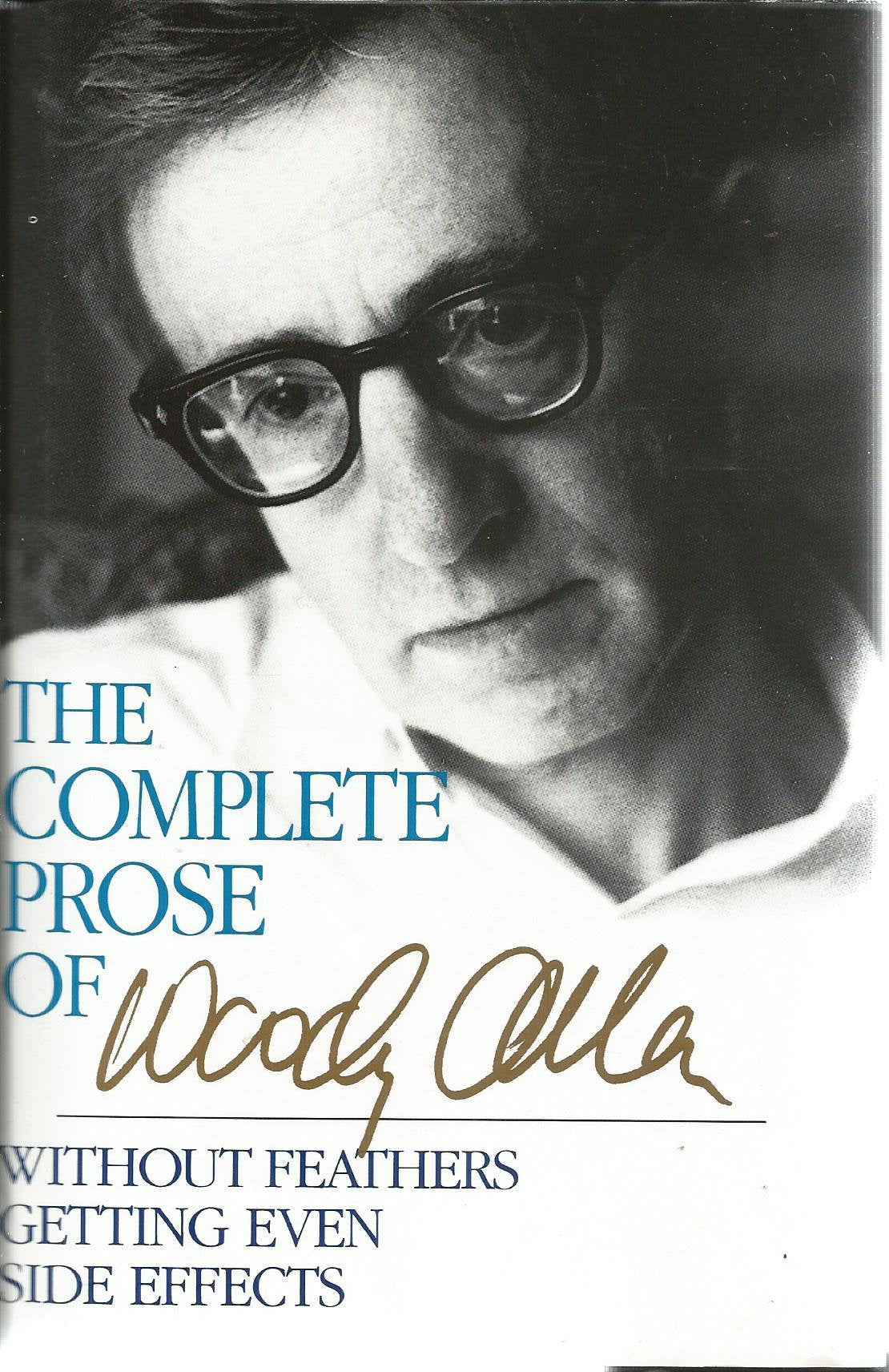 The Complete Prose of Woody Allen - 7299